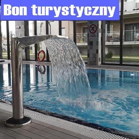 Apartamenty Relaks & Spa Piec Morz Sianozety Esterno foto