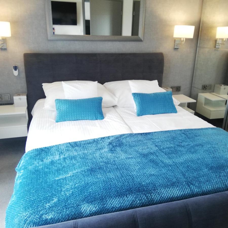 Apartamenty Relaks & Spa Piec Morz Sianozety Esterno foto