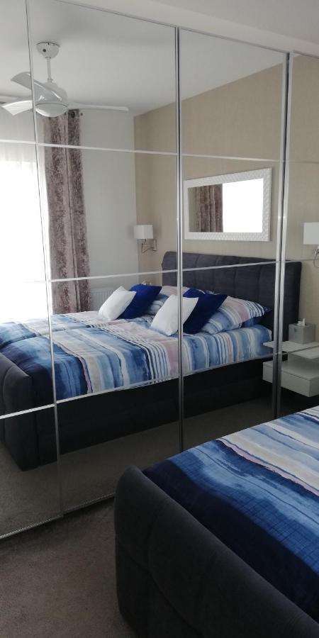 Apartamenty Relaks & Spa Piec Morz Sianozety Esterno foto