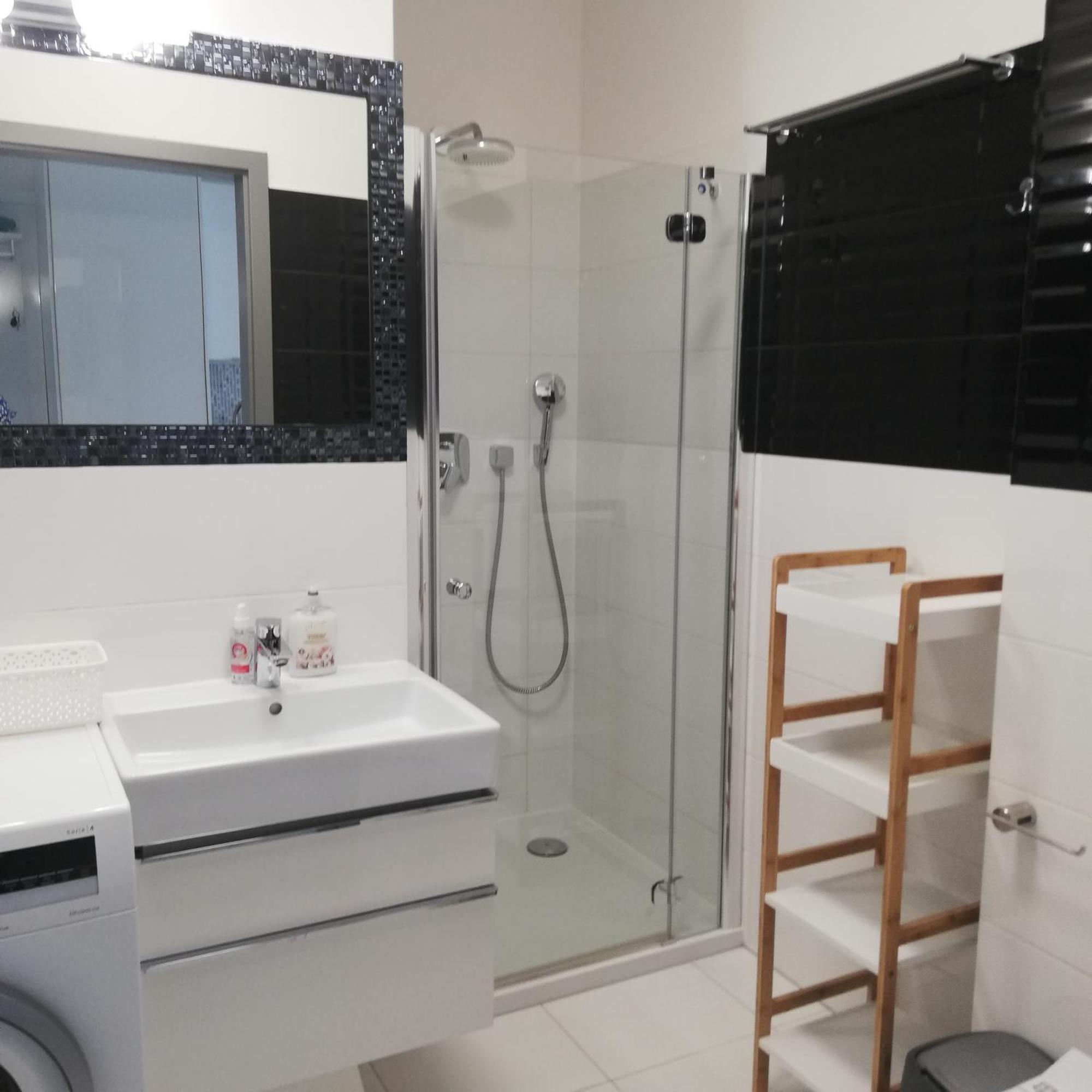 Apartamenty Relaks & Spa Piec Morz Sianozety Esterno foto