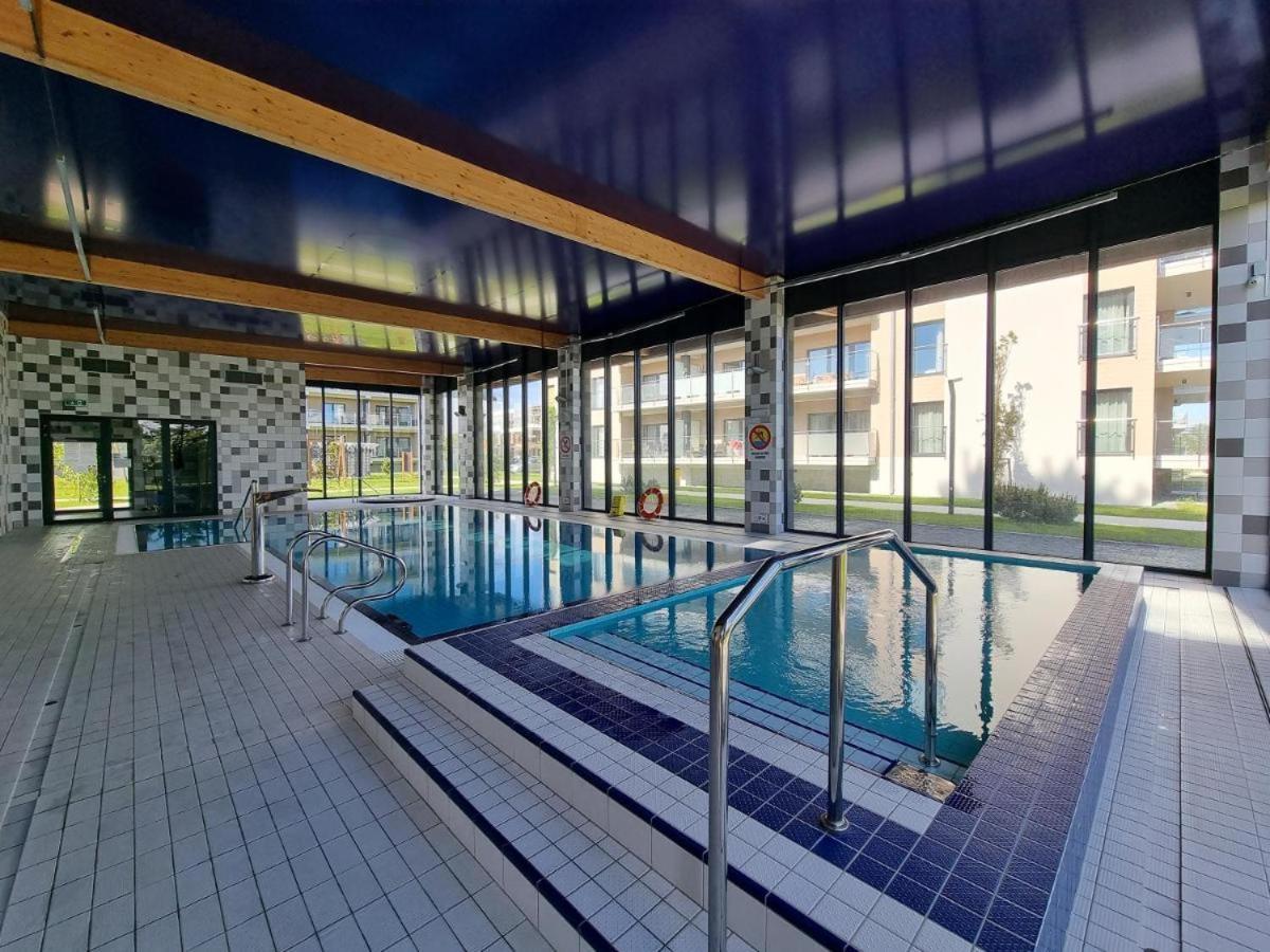 Apartamenty Relaks & Spa Piec Morz Sianozety Esterno foto