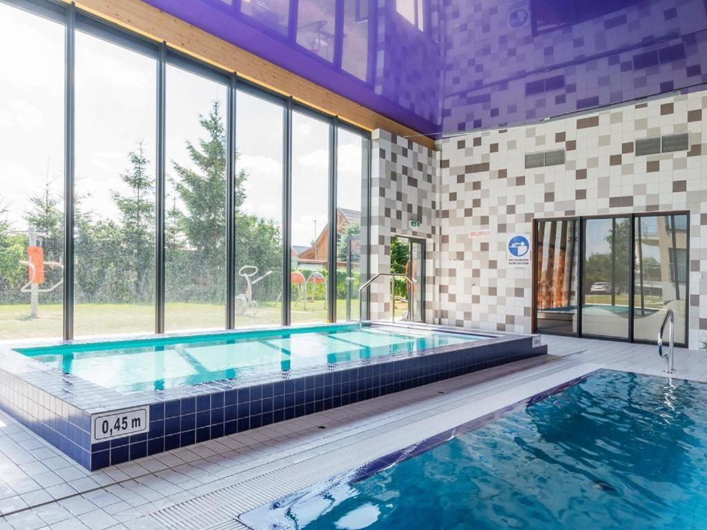 Apartamenty Relaks & Spa Piec Morz Sianozety Esterno foto