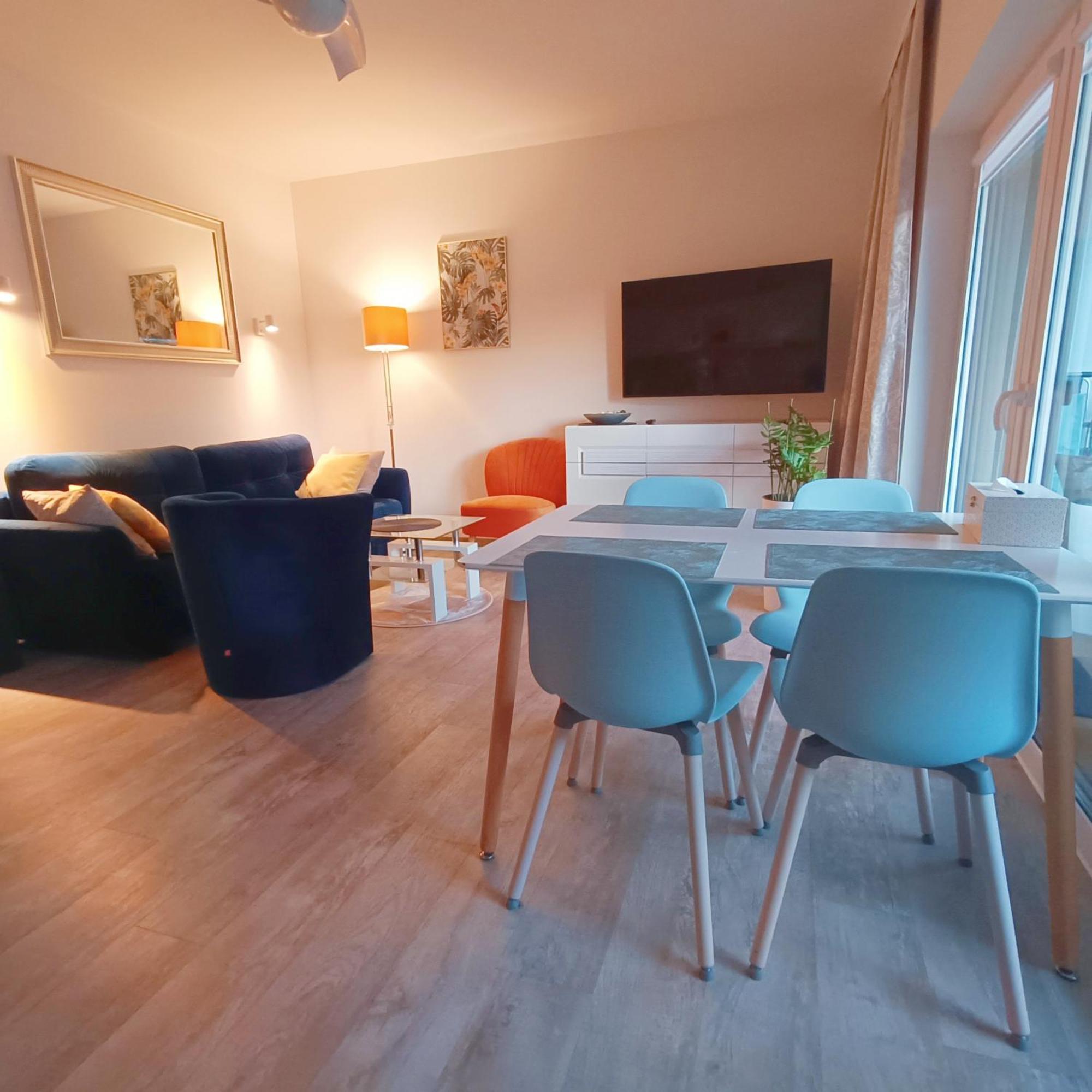 Apartamenty Relaks & Spa Piec Morz Sianozety Esterno foto