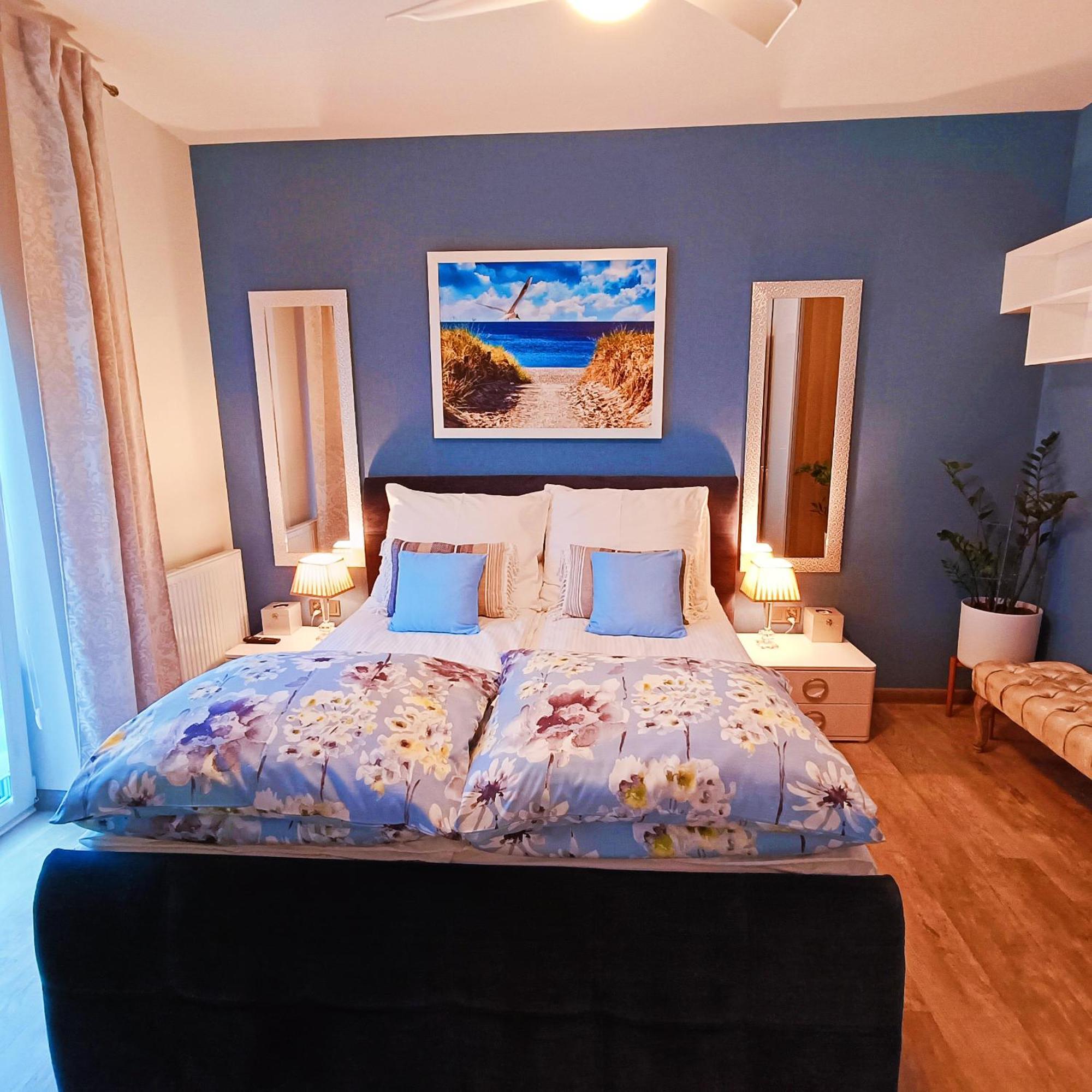 Apartamenty Relaks & Spa Piec Morz Sianozety Esterno foto
