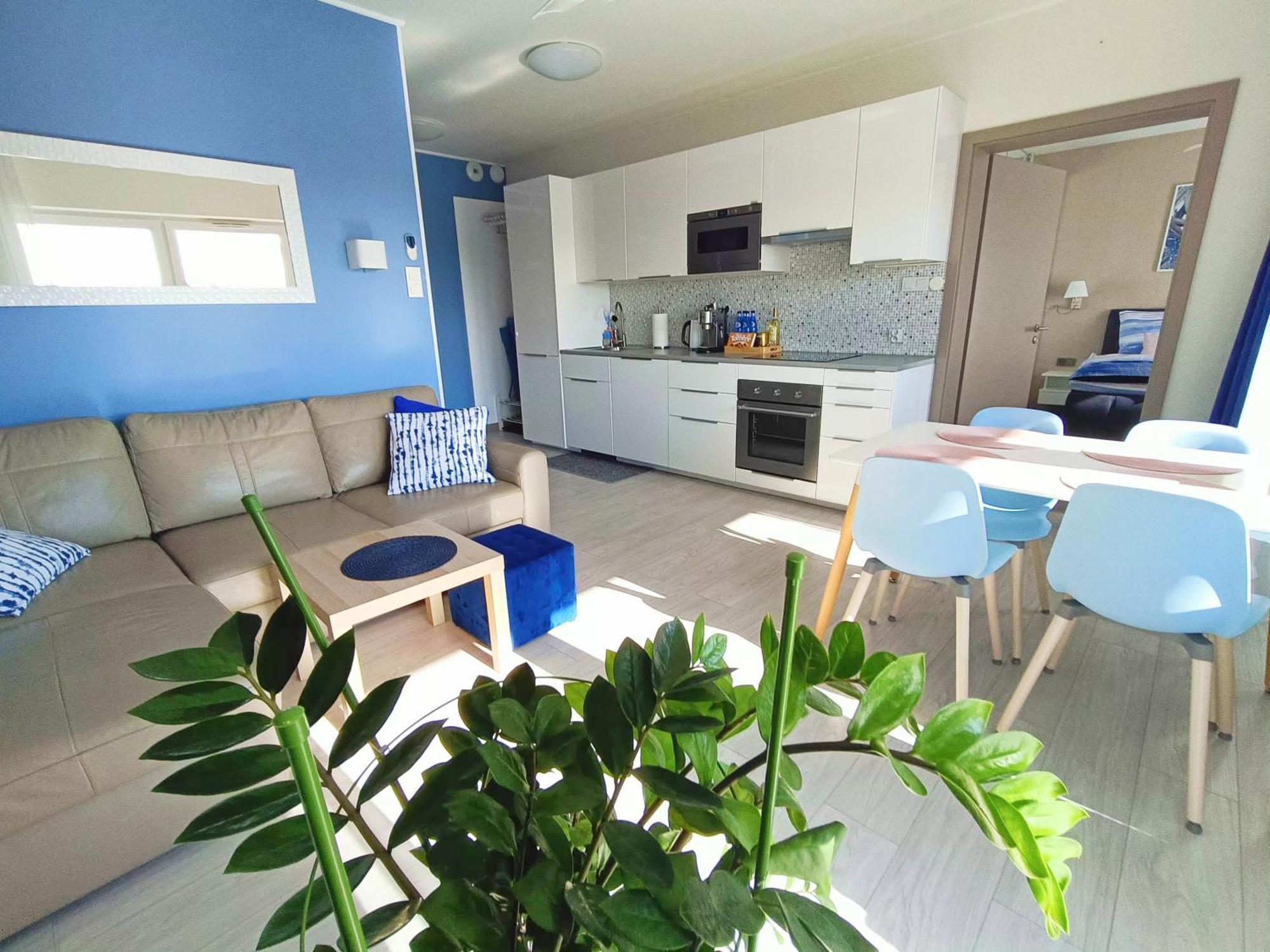 Apartamenty Relaks & Spa Piec Morz Sianozety Esterno foto