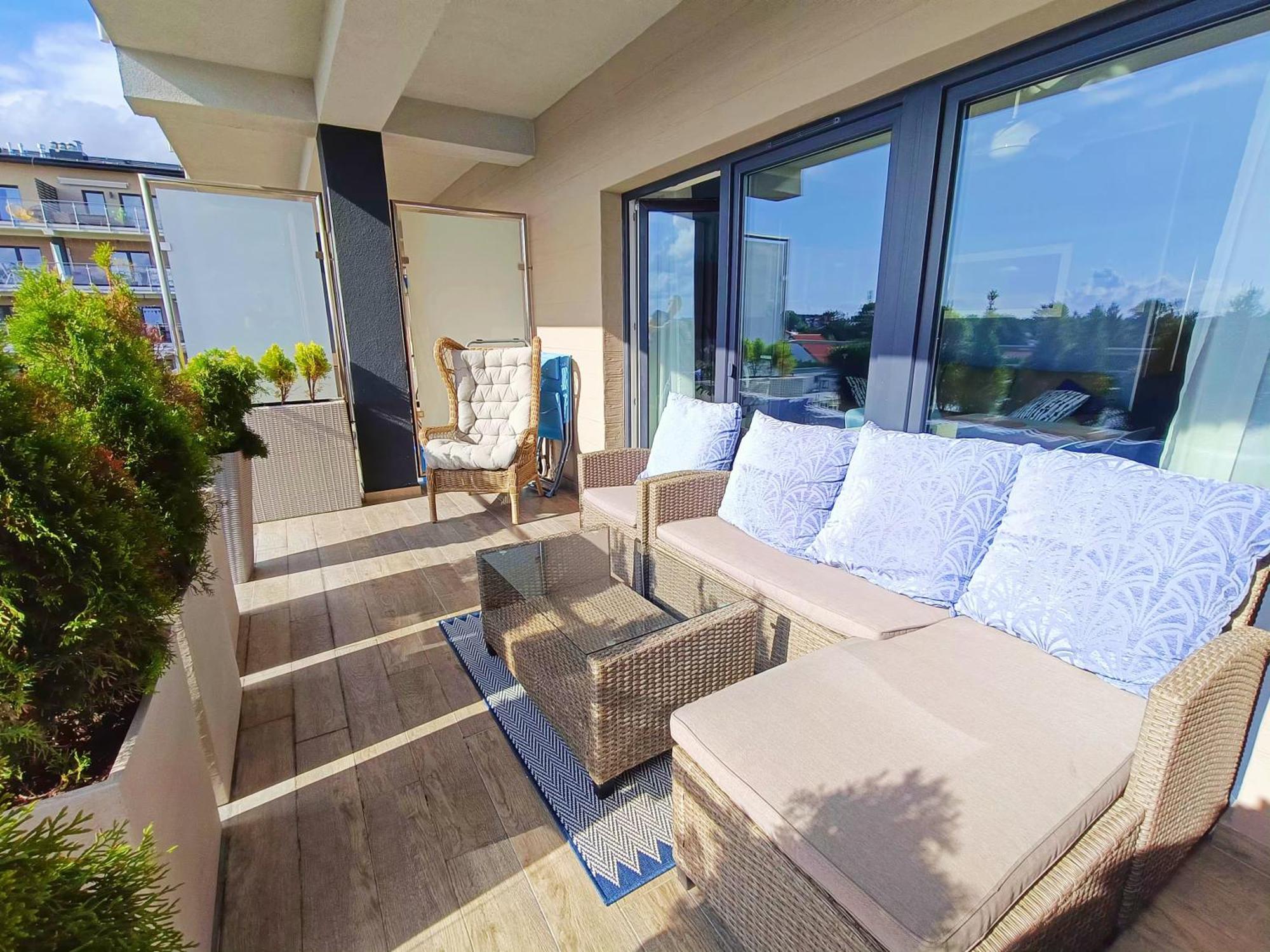 Apartamenty Relaks & Spa Piec Morz Sianozety Esterno foto