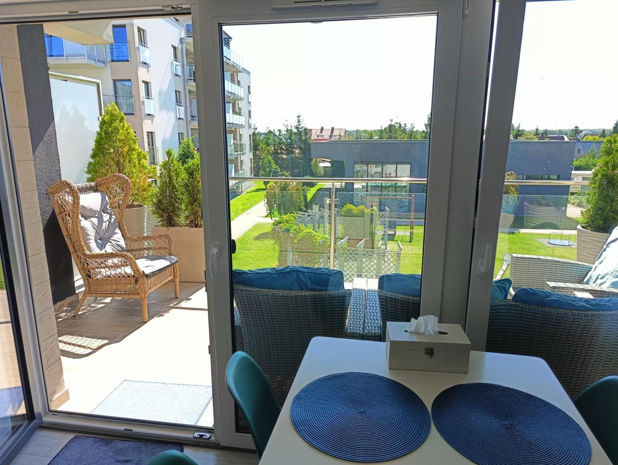 Apartamenty Relaks & Spa Piec Morz Sianozety Esterno foto
