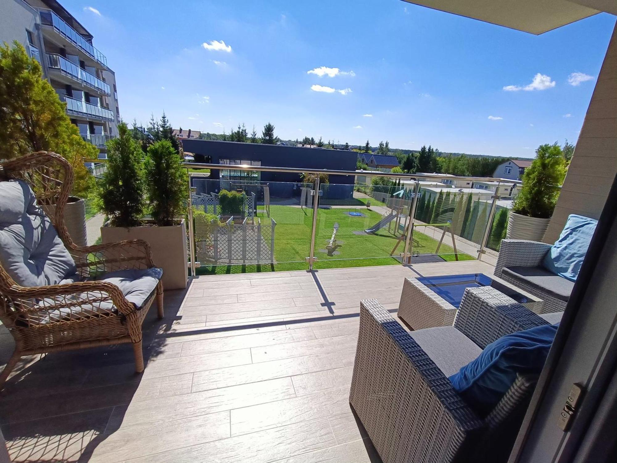 Apartamenty Relaks & Spa Piec Morz Sianozety Esterno foto