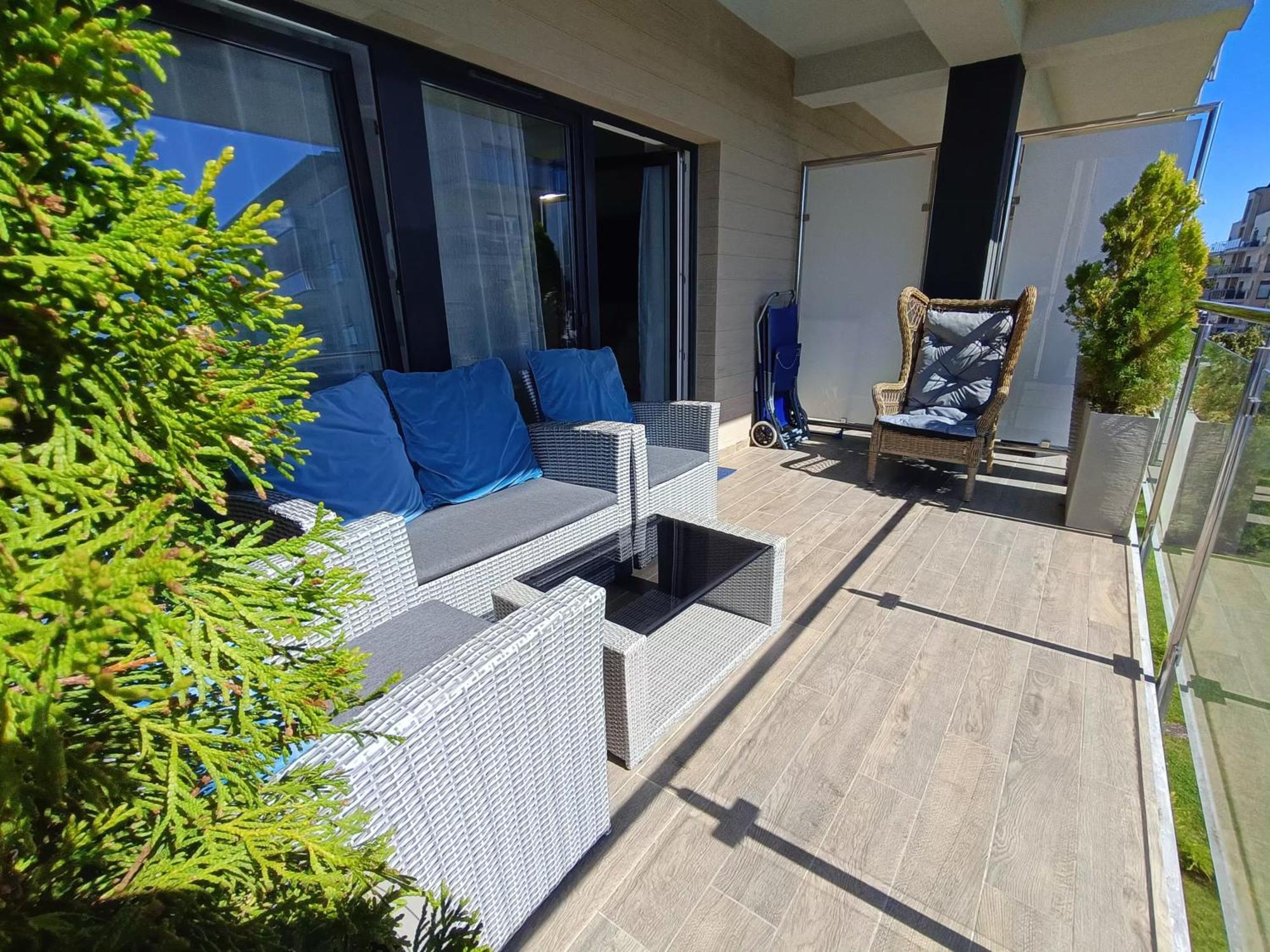 Apartamenty Relaks & Spa Piec Morz Sianozety Esterno foto