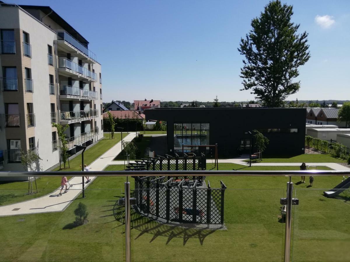 Apartamenty Relaks & Spa Piec Morz Sianozety Esterno foto