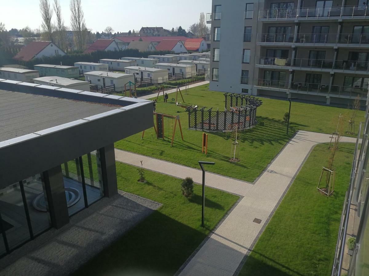 Apartamenty Relaks & Spa Piec Morz Sianozety Esterno foto