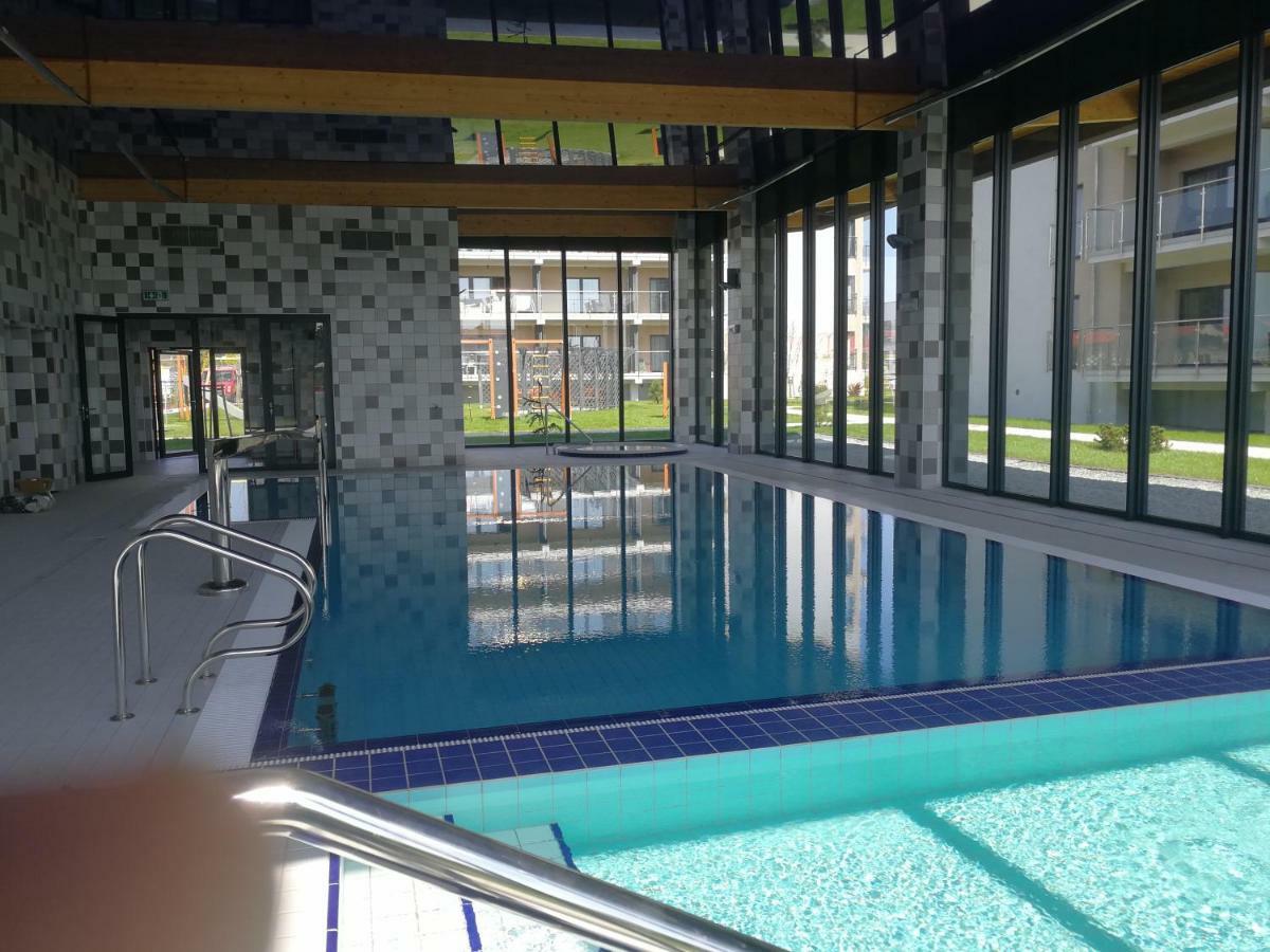 Apartamenty Relaks & Spa Piec Morz Sianozety Esterno foto