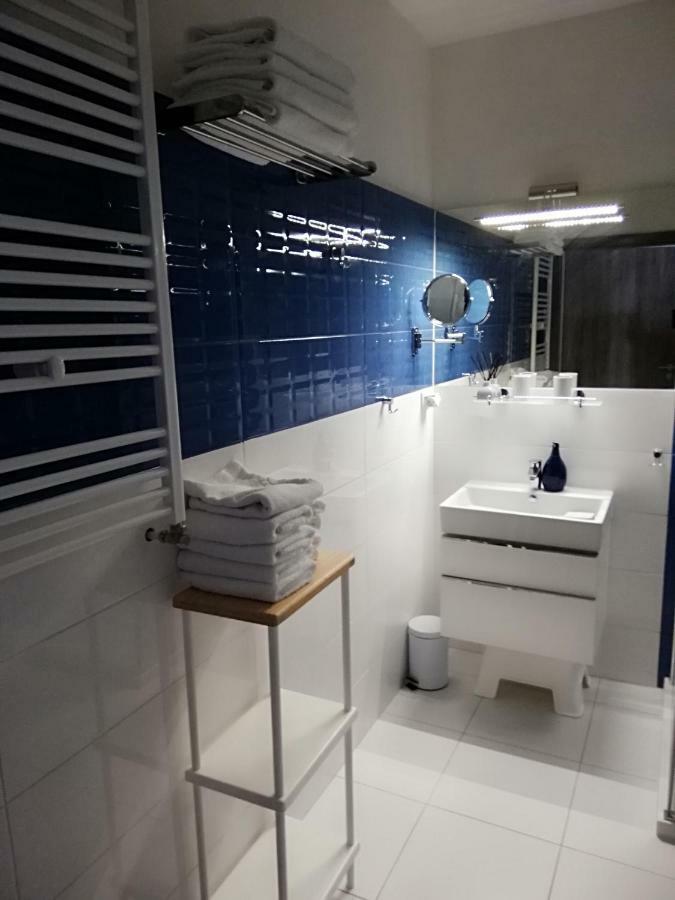 Apartamenty Relaks & Spa Piec Morz Sianozety Esterno foto